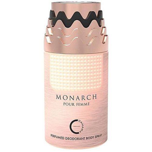 Camara Monarch Deodorant Perfumed Body Spray 200ml