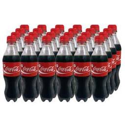 Curton of Coca-cola 500ml