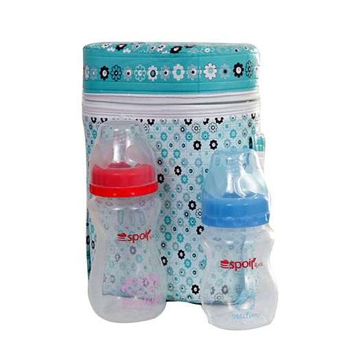 Generic Baby Bottle Warmer – Turquoise
