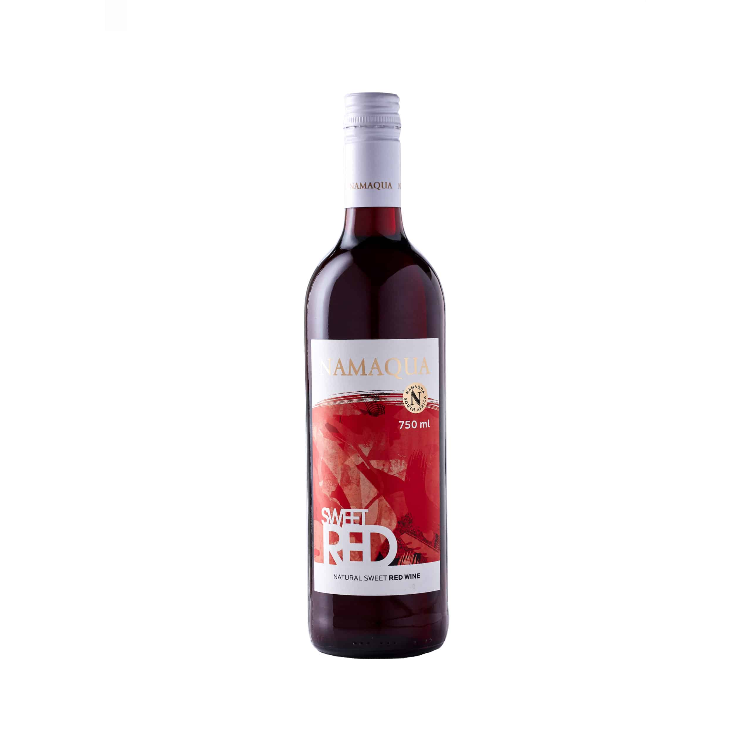 NAMAQUA SWEET RED 750(ml) WINE