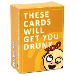 These Cards Will Get You Drunk too
