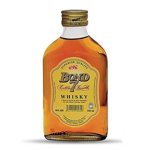 Bond 7 200(ml)  Whisky 24 pack box