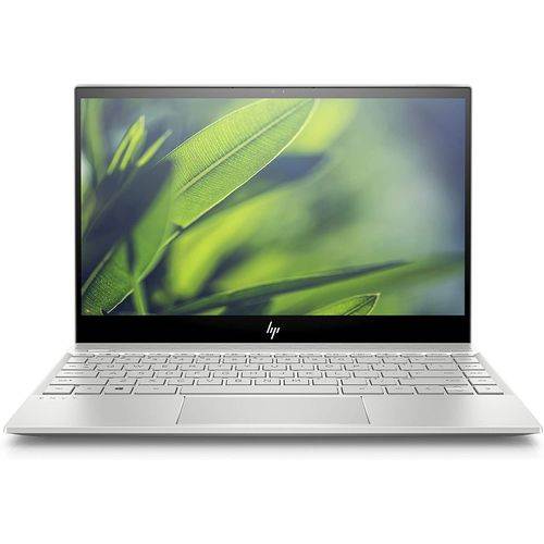 Hp Envy Thin & Light Laptop -13″ FHD, Intel Core i5, 8GB RAM, 256GB SSD, Windows 10 , Silver- Refurbished	
