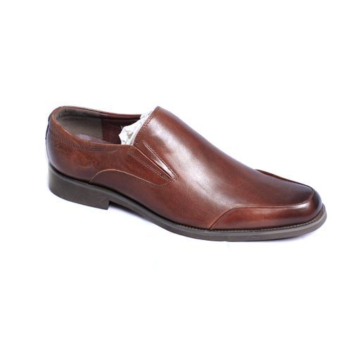 Generic Men’s Gentle Shoes – Brown
