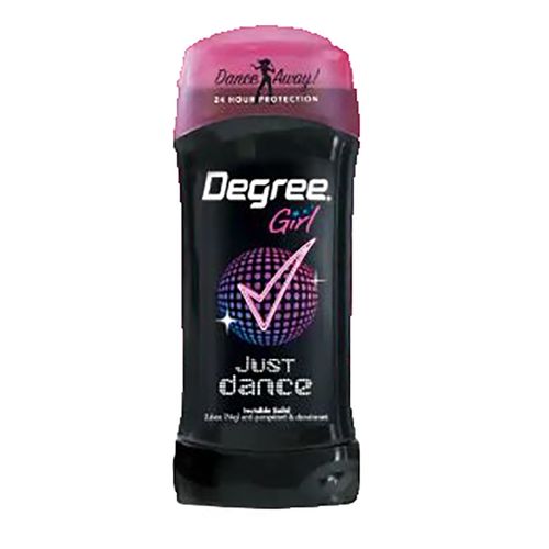 Degree Girl Just Dance Antiperspirant Deodorant Stick – 74g