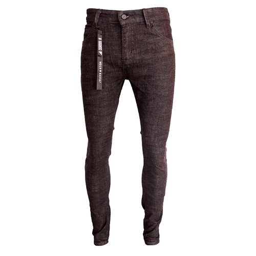 Generic Men’s Slim Fit Stretchy Jeans – Black