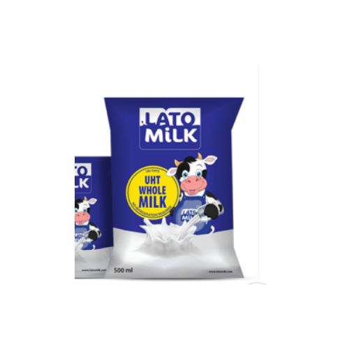 Lato Milk Pack of 24 Sachets Lato Fino – 200ml