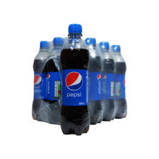 Carton of Pepsi 500ml