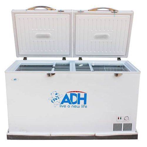 ADH BD 600L Deep Freezer- White