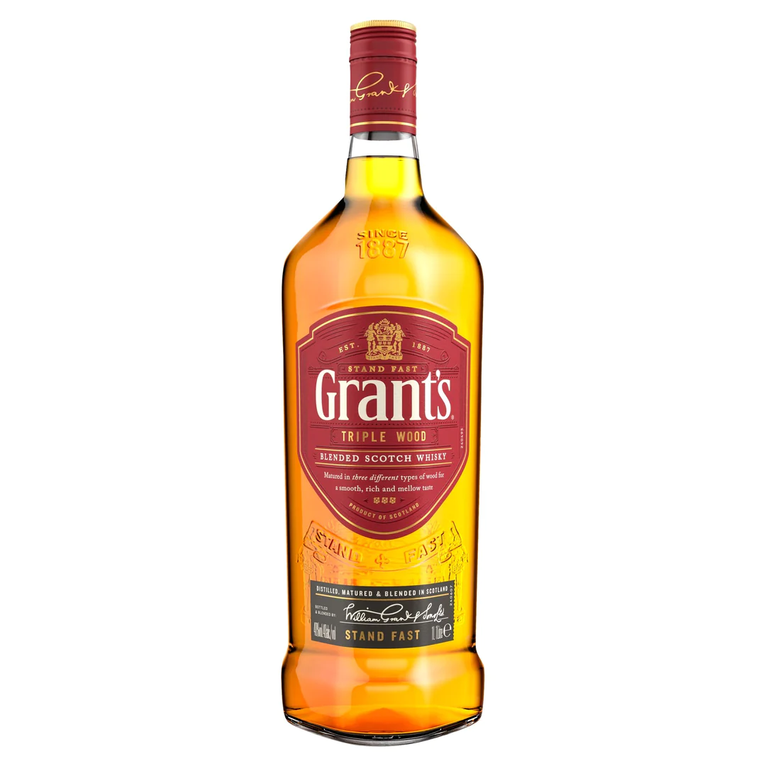 GRANT`S WHISKEY 200(ml) Whisky