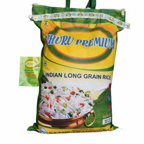 Uhuru Premium 10 Kgs of Uhuru Premium Long Grain Basmati Rice