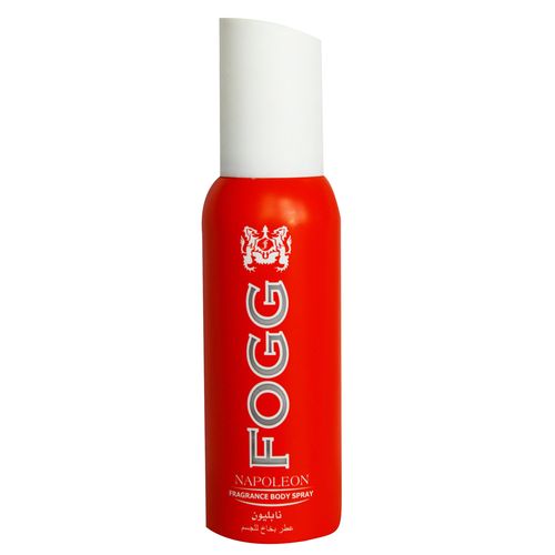 Generic Fogg Napoleon Fragrance Body Spray for Men – 120ml