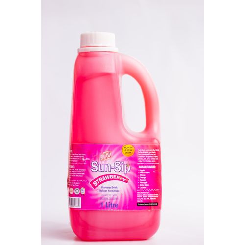 Sunsip Strawberry Juice 1 Litre