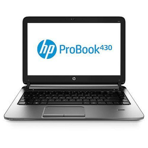 Hp Refurbished ProBook 430 Core i5-,4GB RAM,500GB HDD~ Black (GRADE A++)	