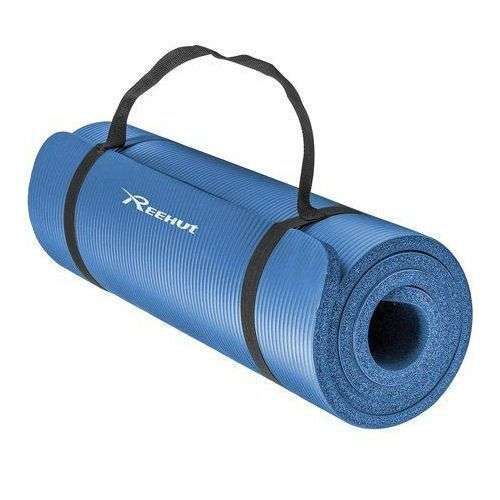 Generic Yoga Mat Big – Blue (Design may vary)	