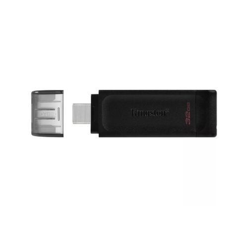 Kingston USB Type-C Flash Drive 32GB 3.0 – Black	