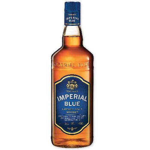 Imperial Blue Whiskey -200Ml