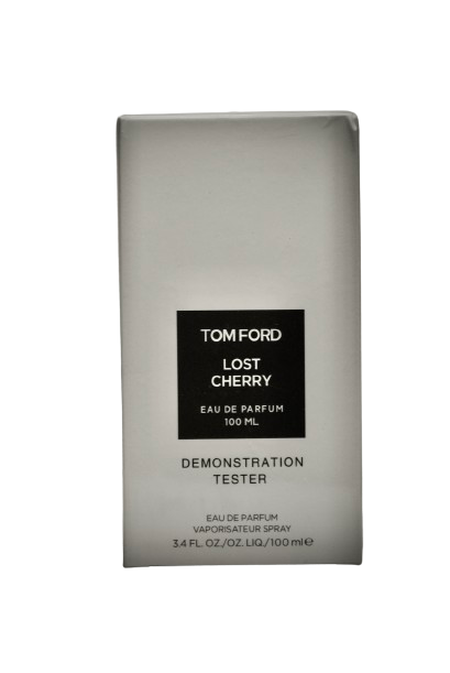 Tester Tom ford lost cherry 