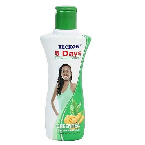 Beckon 5 Days Green-Tea & Ginger Slimming Cream – 180g