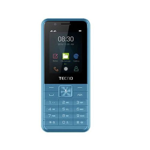 Tecno T313 Dual SIM 1.77” 1150mAh – Blue	