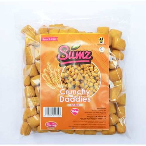 Generic Sumz Crunchy Daddies – Large – 300g