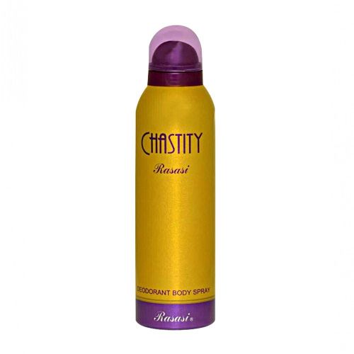 Chastity for Women Deodorant Body Spray 200ml