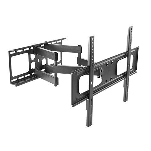 Generic Double Arm TV Wall Bracket for 23 to 55 inch ” – Black