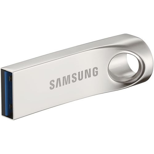 Samsung 32GB (Metal) USB 3.0 Flash Drive – Silver	