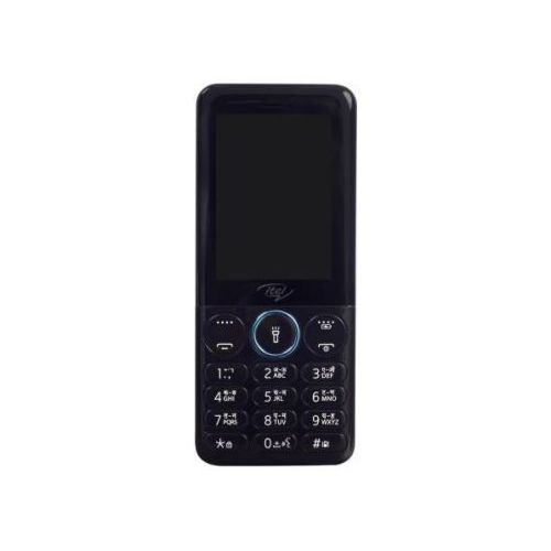 Itel 5260 – 2.4″ , Dual SIM, Opera Mini, 1900mAh – Black	