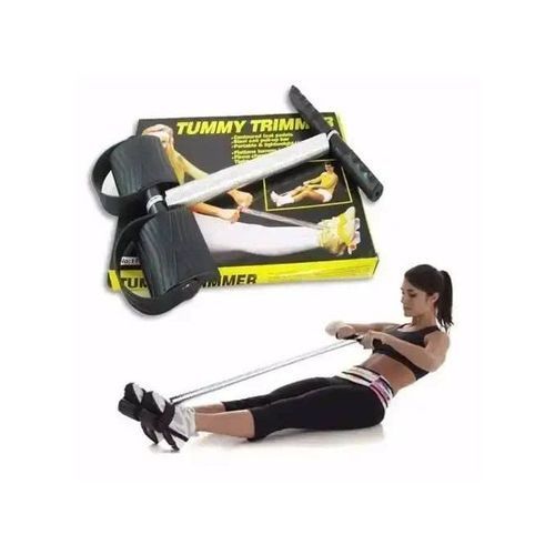 Tummy Trimmer Exercise Machine – Black	