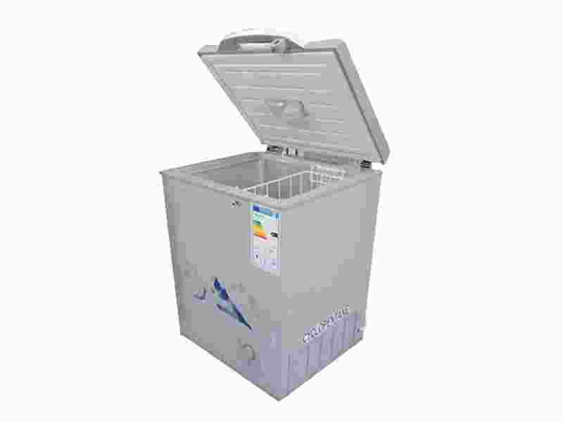 Hisense chest freezer 130litres