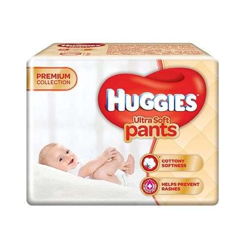Huggies KC Huggies Pants (6) Carry 26pcs – Small	