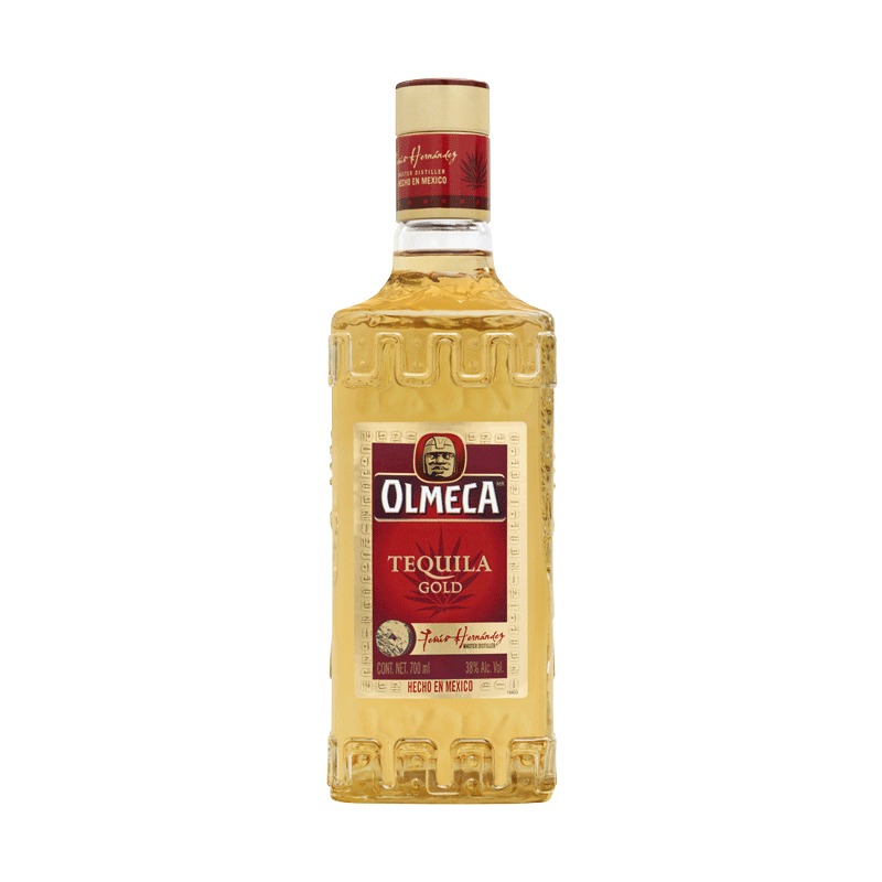 OLMECA TEQUILA GOLD / SILVER 750(ml) 12 pack box