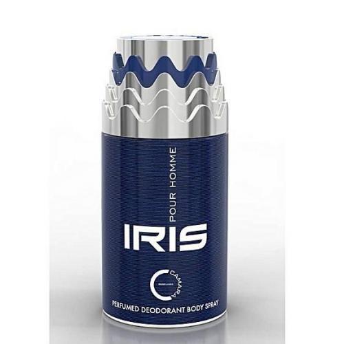Camara Iris Deodorant Spray For Men 200ml