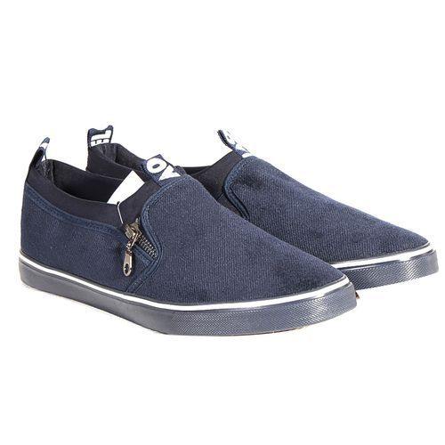 Generic Slip on Convince Casual Shoes – Navy Blue