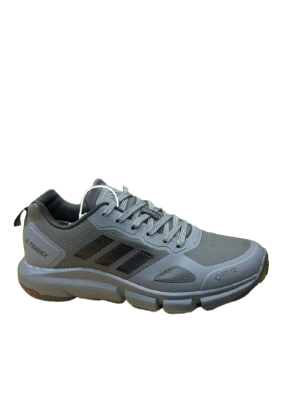 Adidas Mens Grey Sneakers - Shoes 