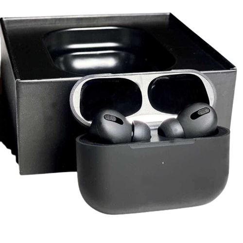 Black Original Apple BT Ear Pods