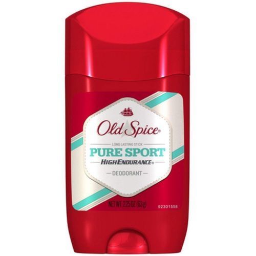 Old Spice Pure Sport High Endurance Deodorant Stick, 63g