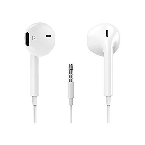 Generic In-Ear Earphones / Headsets for android and other Devices – White