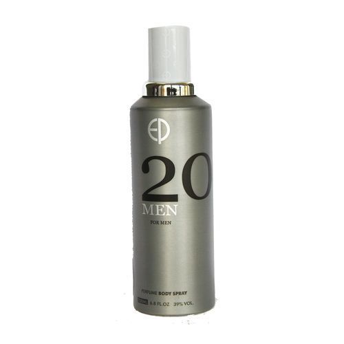 Ed 20 Men Deodorant Body Spray – 200ml.