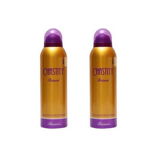 A Bundle Of Chastity Deodorant Body Sprays – 200ml