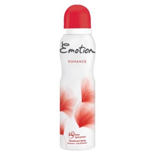 Emotion Deodorant Romance Body Spray-150ml