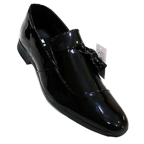 Generic Yoclans Men’s Shoes – Black