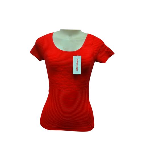 Agelex DLargge Elegant Bandage Top – Red