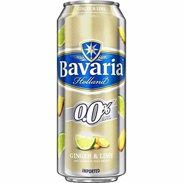 Bavaria Flavored Malt Drink