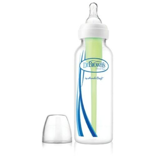 Dr Browns Baby Feeding Bottle – Clear	