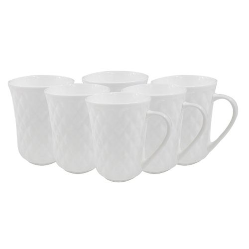 Generic 6 Pieces Set of Cups