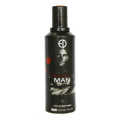 Generic Die Hard Man Deodorant Body Spray for Men – 200ml