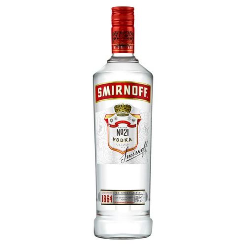 Smirnoff Vodka 750ml