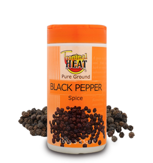 Black Pepper 100g 	